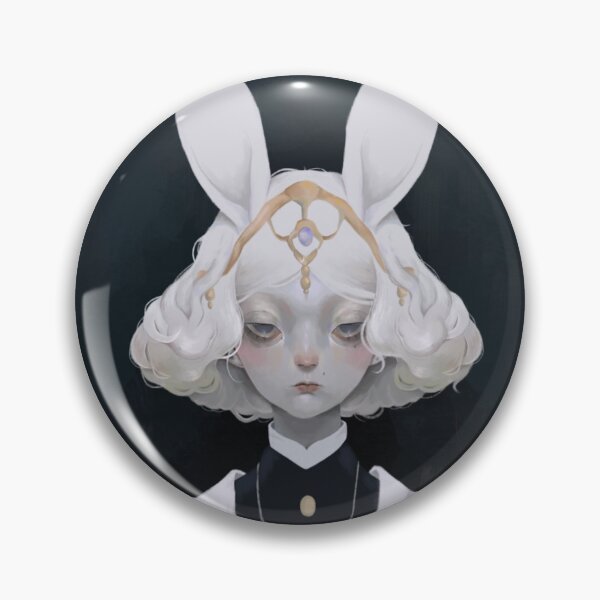Item preview, The Year Of The Rabbit designed and sold by valentinemoth.