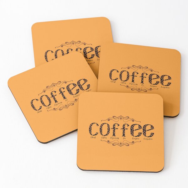 Item preview, Coffee Theology designed and sold by Unlocked-Art.