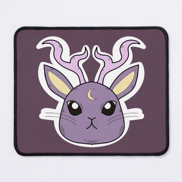 Item preview, Bun Bun The Jackalope designed and sold by Bun-Bun-Designs.