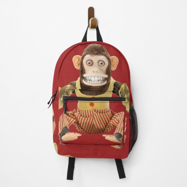 Item preview, Cymbal Playing Chimp designed and sold by UnclePickle.