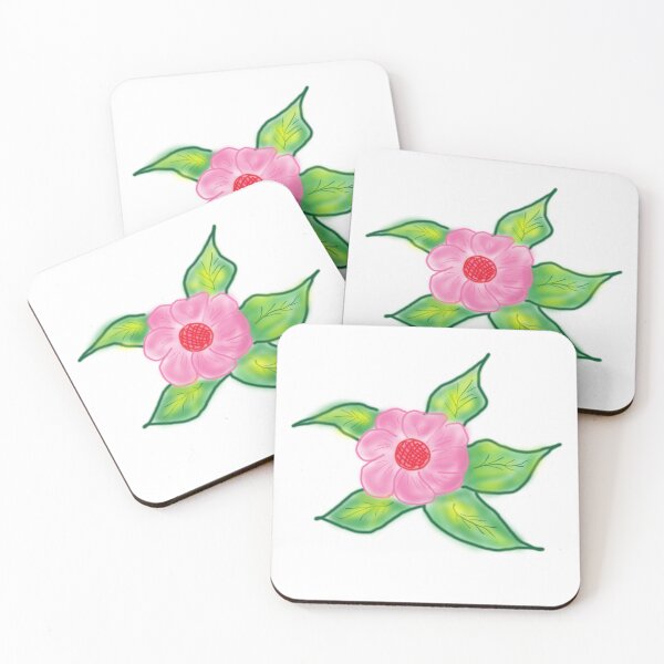 Item preview, Flores principiante dibujadas a mano. designed and sold by Young Mahyudin.