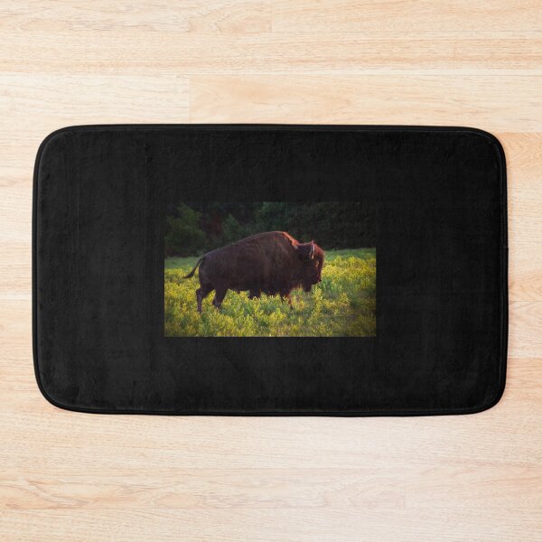 Item preview, Sunset Buffalo  designed and sold by Khervey.
