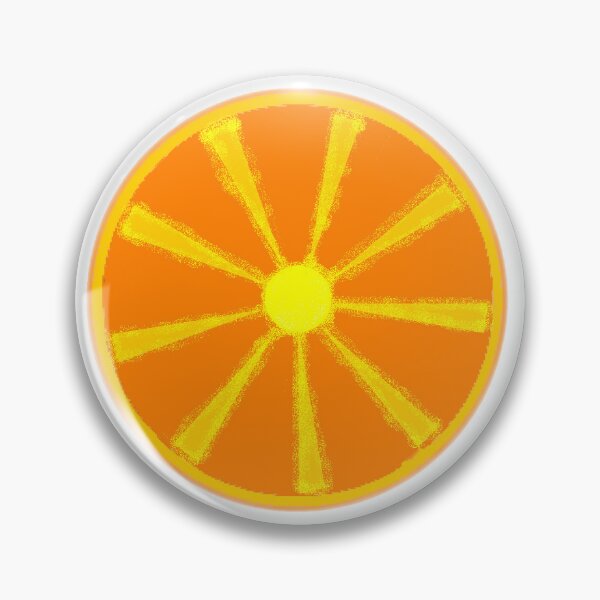 Item preview, Orange Slice Fruit designed and sold by BenMounir.