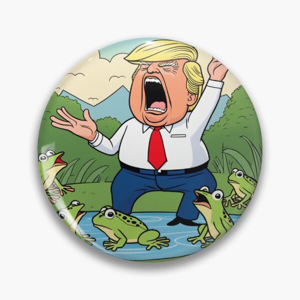 Item preview, Trump Rally designed and sold by AI-Ts.