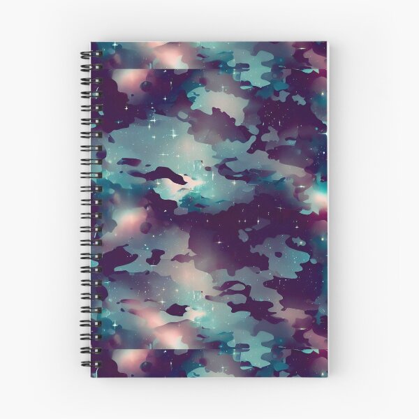 Item preview, Space Camo designed and sold by ColderDesignLab.