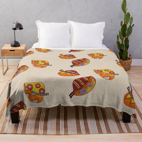 Item preview, autumn leaves designed and sold by Blumchen.