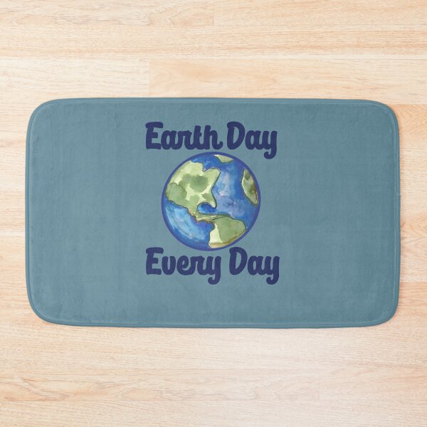 Item preview, Earth Day Every Day designed and sold by FrictionMaxxing.