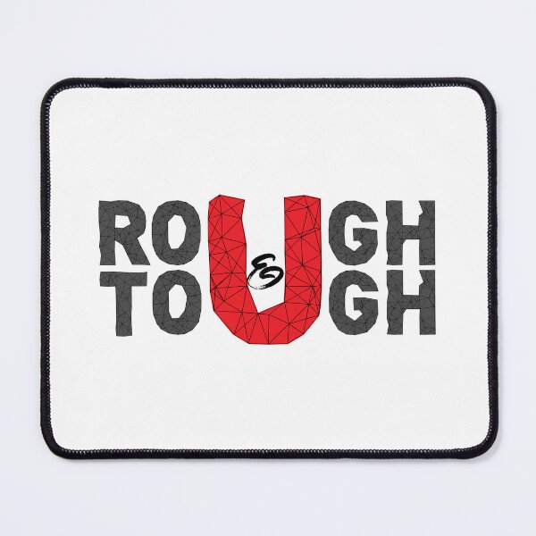 Item preview, Rough & Tough designed and sold by IDEZIGN2017.