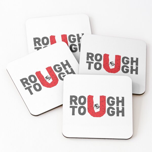 Item preview, Rough & Tough designed and sold by IDEZIGN2017.
