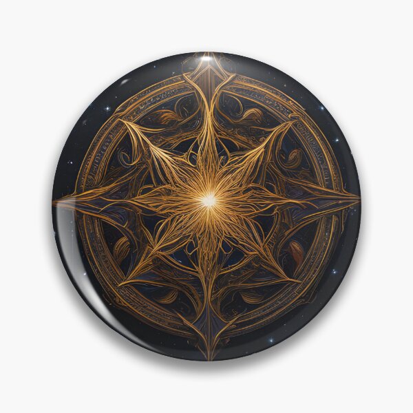 Item preview, Star - Deck of Many Things designed and sold by DiceyThreads.