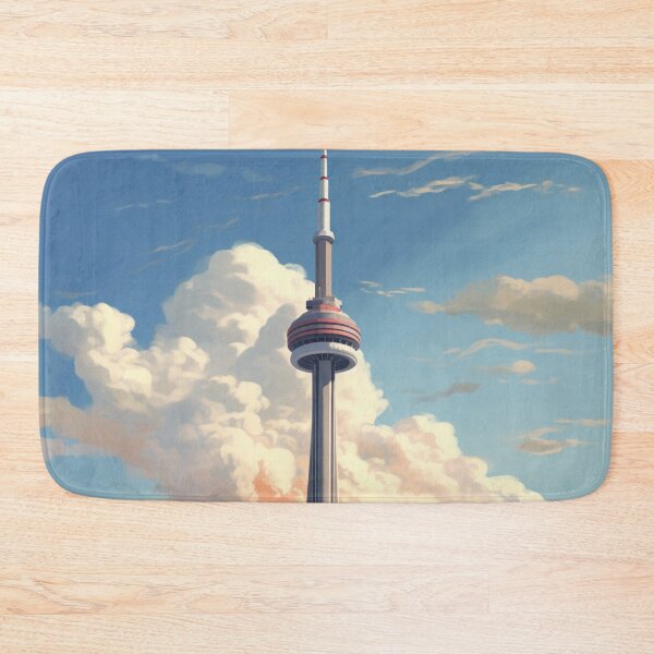 Item preview, CN Tower designed and sold by WOYEJun.