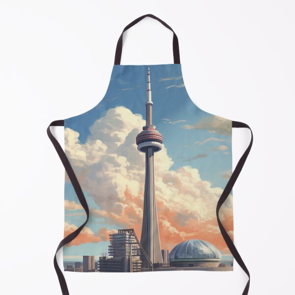 Item preview, CN Tower designed and sold by WOYEJun.