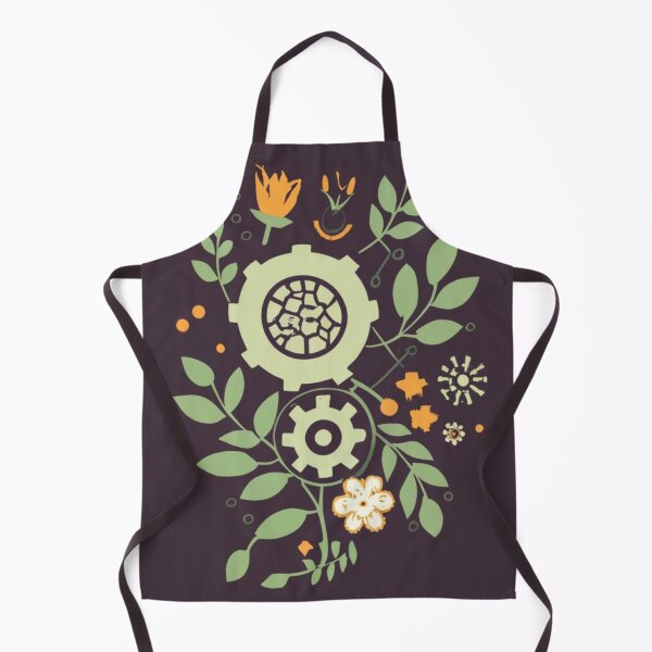 Item preview, Steampunk within leaves designed and sold by SirenMoon.