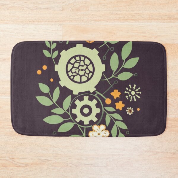 Item preview, Steampunk within leaves designed and sold by SirenMoon.