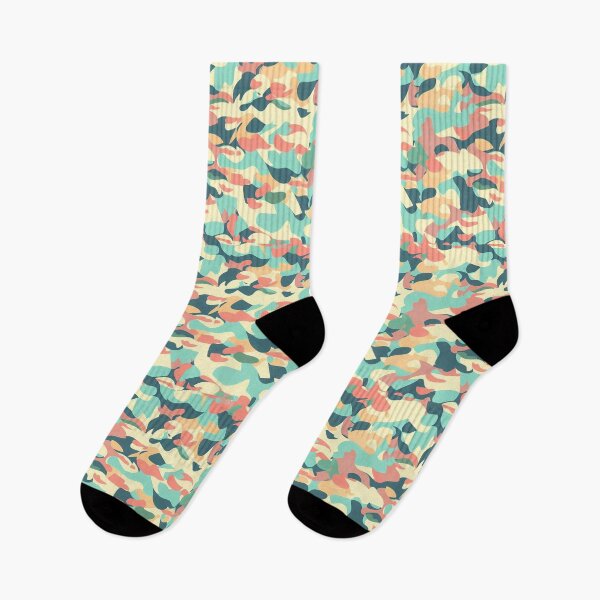 Item preview, Summer Camo designed and sold by ColderDesignLab.
