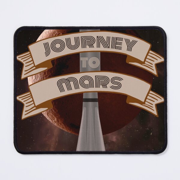 Item preview, Journey to planet mars concept designed and sold by gissellealto.
