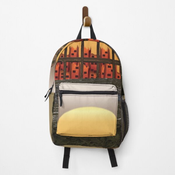 Item preview, Alien Sunrise Cityscape designed and sold by RGSMOOTHFINGER.