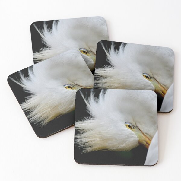 Item preview, Cattle Egret designed and sold by Laurie Minor.
