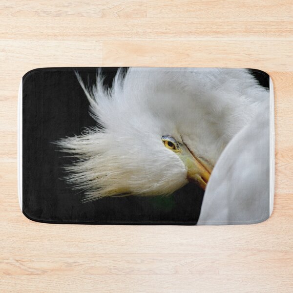 Item preview, Cattle Egret designed and sold by Laurie Minor.