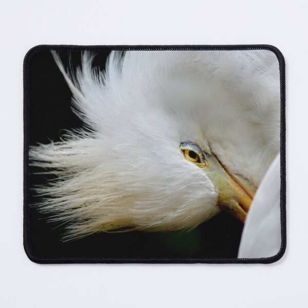 Item preview, Cattle Egret designed and sold by Laurie Minor.