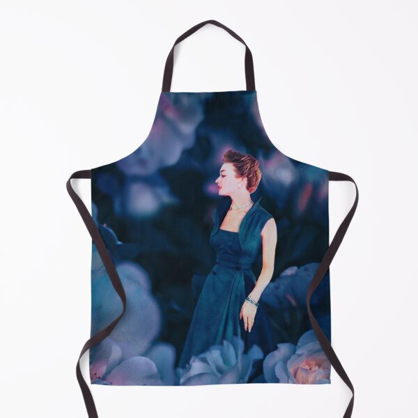 Item preview, Blue Flower Sun Dress designed and sold by Dani Moffet.