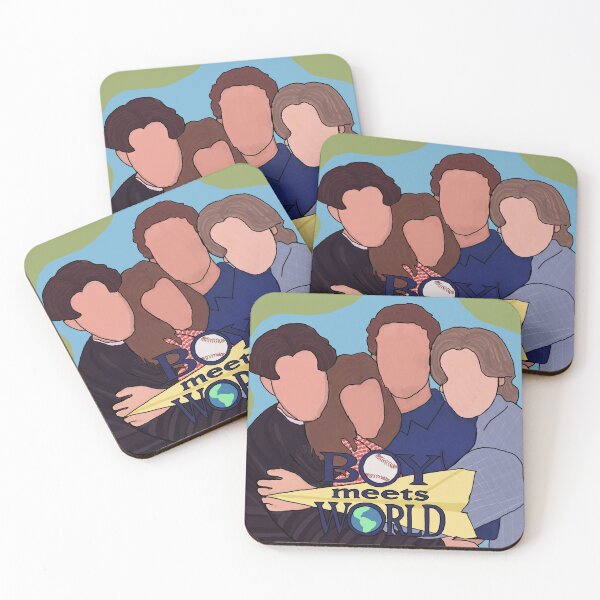 Item preview, Boy Meets World designed and sold by HulkCap.