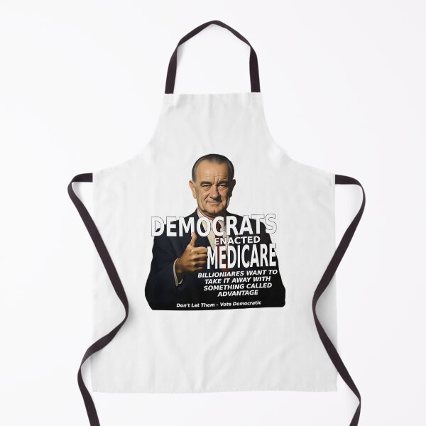 Item preview, Democrats Enacted Medicare-medicare for all- ask me about medicare- bernie sanders designed and sold by SiggyZiggy.