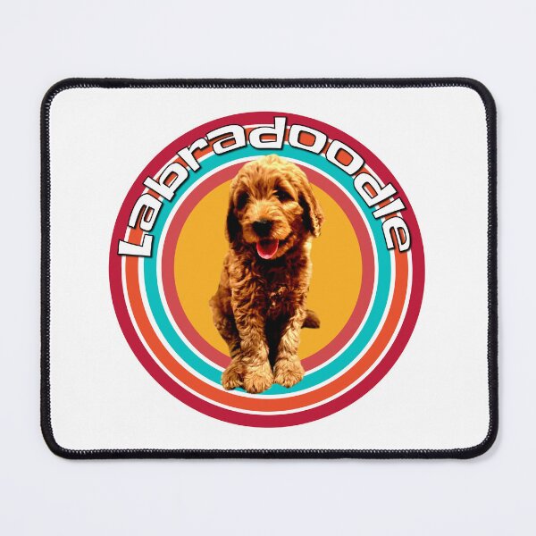 Item preview, Labradoodle Puppy, Labradoodle Dog, Cute Labradoodle, Golden Doodle Puppy designed and sold by BubbaCommerce.