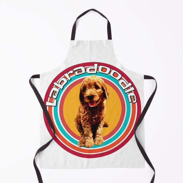 Artikelvorschau, Labradoodle-Welpe, Labradoodle-Hund, süßer Labradoodle, Golden Doodle-Welpe entworfen und verkauft von BubbaCommerce.
