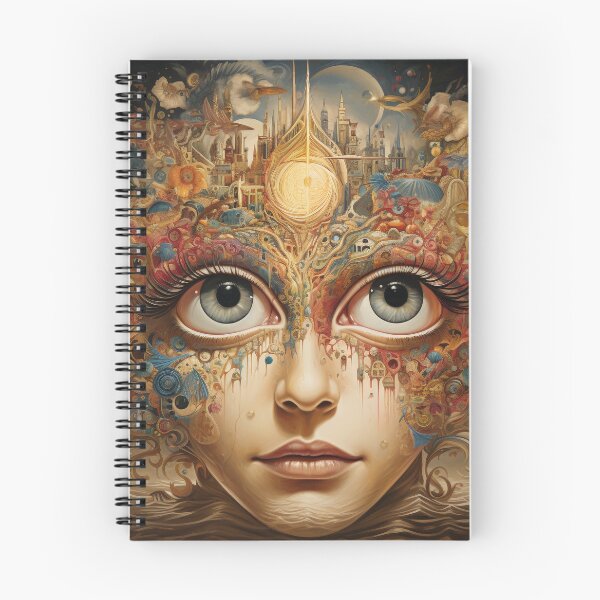 Item preview, Inner Vision designed and sold by MilicaTepavac.
