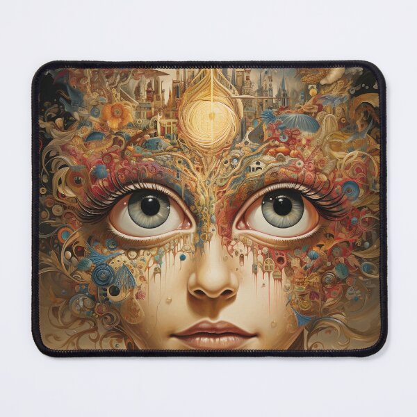 Item preview, Inner Vision designed and sold by MilicaTepavac.