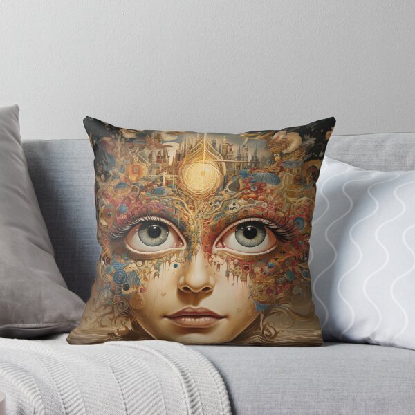Item preview, Inner Vision designed and sold by MilicaTepavac.