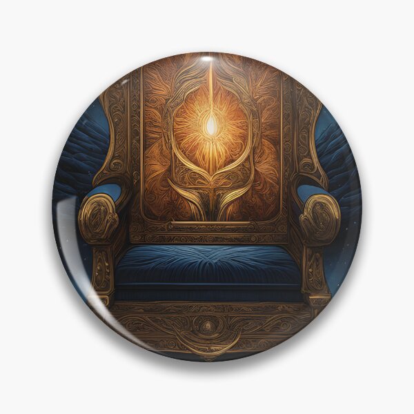 Item preview, Throne - Deck of Many Things designed and sold by DiceyThreads.