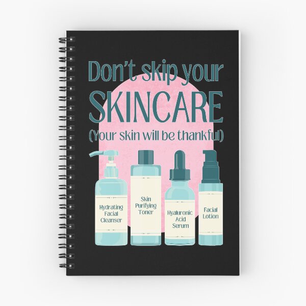 Item preview, Do Not Skip Your Skincare | Beauty Secrets designed and sold by ObsidianDaz.