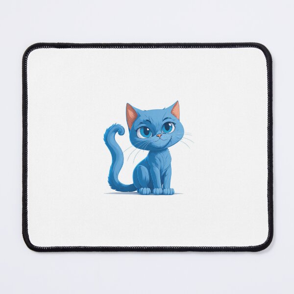 Item preview, Cartoon cat designed and sold by brokedeveloper.