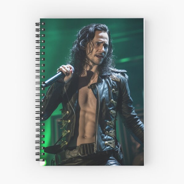 Item preview, RocKstar Loki designed and sold by Michellewise41.