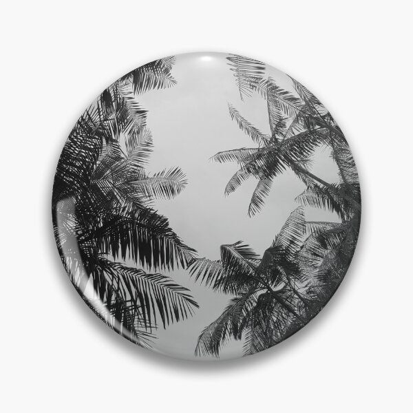 Item preview, Palmeras en blanco y negro. designed and sold by HeyGlad.