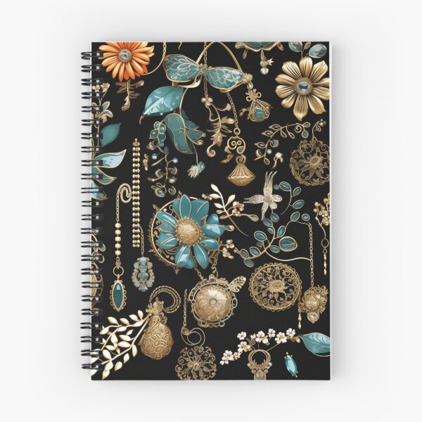 Item preview, Beauty turquoise jewelry pattern designed and sold by SmileshareShop.