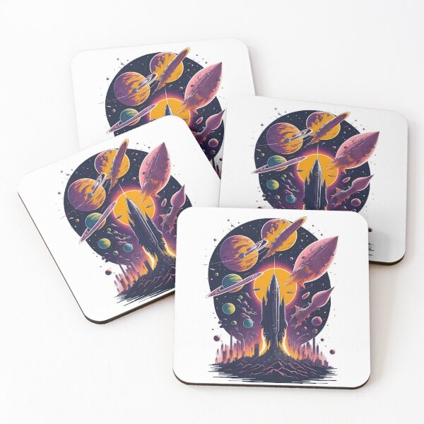 Item preview, Cosmic Carnival designed and sold by odesias.