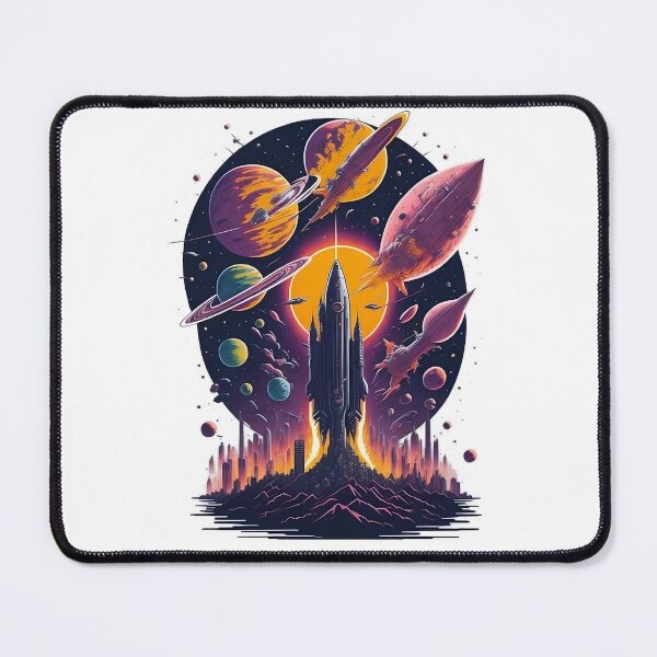 Item preview, Cosmic Carnival designed and sold by odesias.