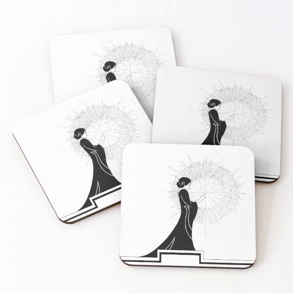 Item preview, The Oracle designed and sold by MadameGallerie.