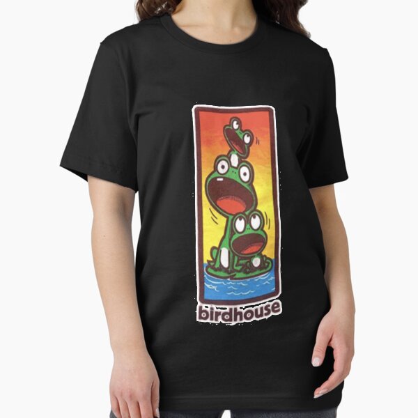 Item preview, Vintage Birdhouse Tony Hawk Bird House Hook Ups Skate Brand Cartoon Hookups Hook Ups Cute Frogs Anim designed and sold by LesliePruitt.