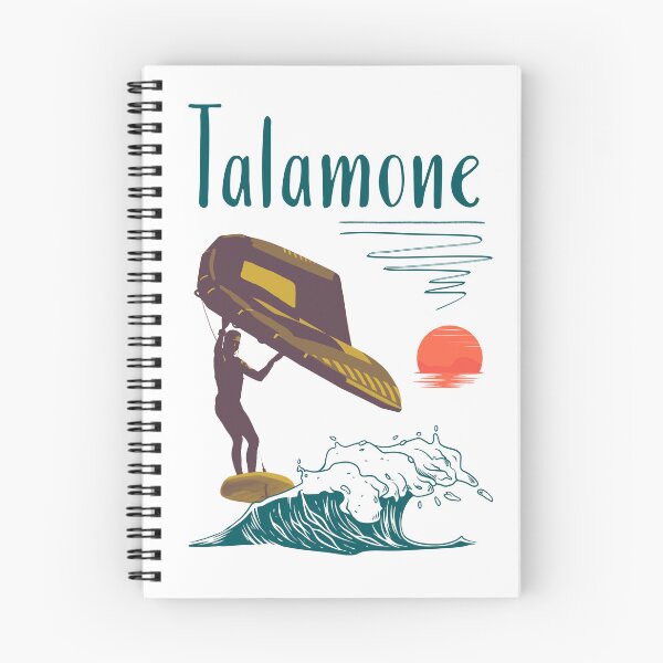 Item preview, Talamone Wing Surf designed and sold by trendingatees.