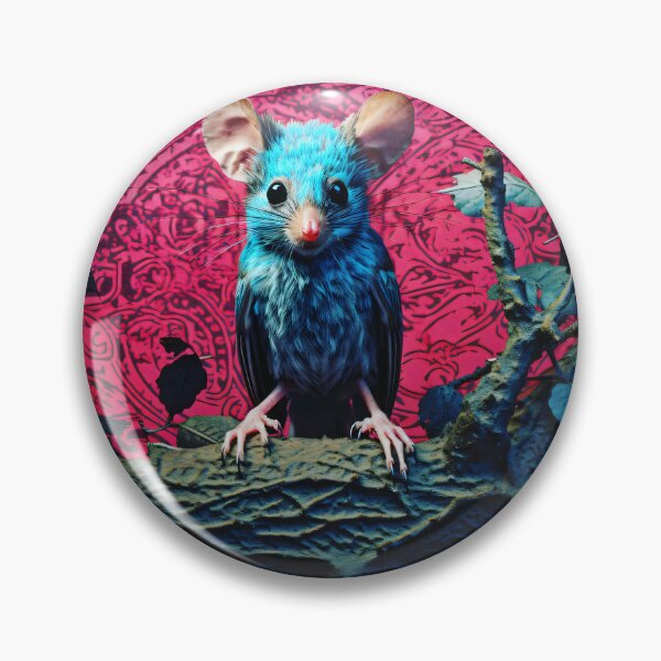 Item preview, Alas de bigotes designed and sold by a house mouse.