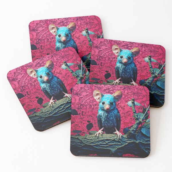 Item preview, Whiskerwings designed and sold by a house mouse.