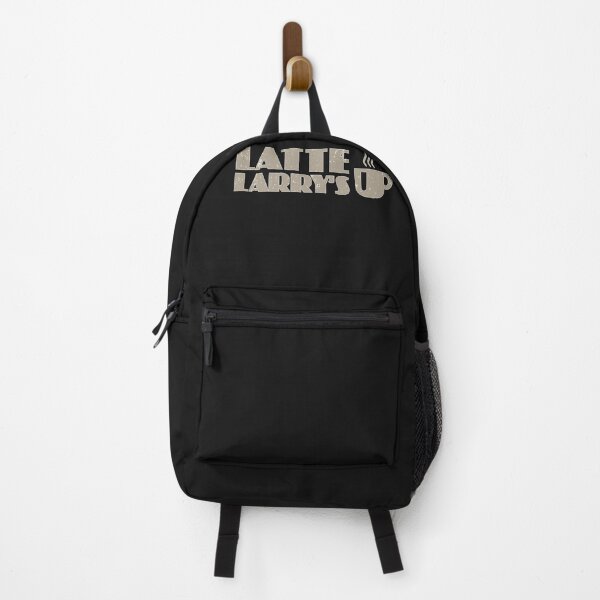 Item preview, Vintage Curb Your Latte Larry&X27;S Professional Graphics designed and sold by AudrinaBingha.