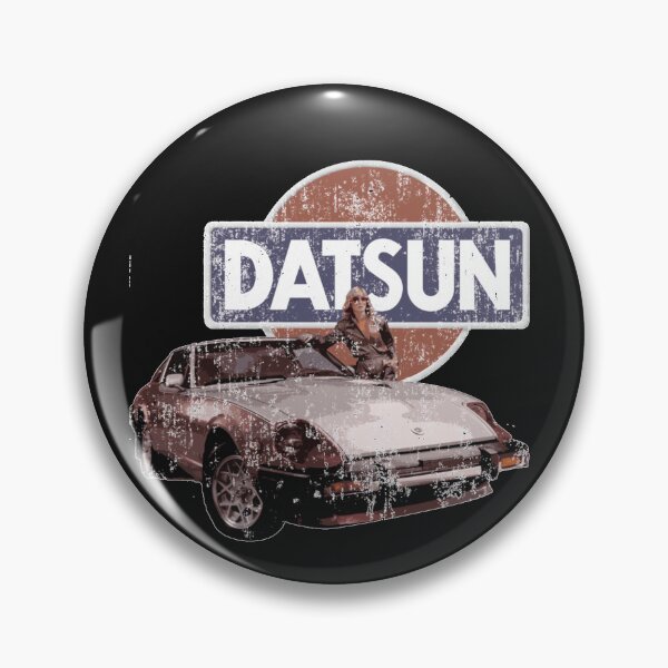 Item preview, Vintage Datsun 280Zx designed and sold by AudrinaBingha.