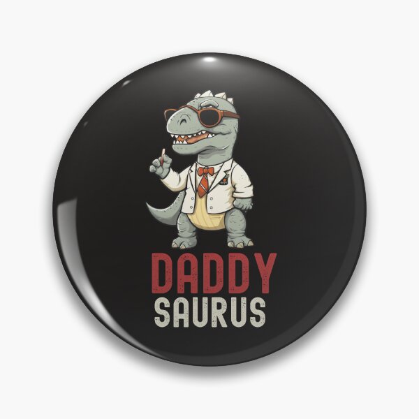 Artikelvorschau, Daddysaurus T Rex Dinosaurier Daddy Saurus Familie Passendes Herren-T-Shirt entworfen und verkauft von happypattawee.