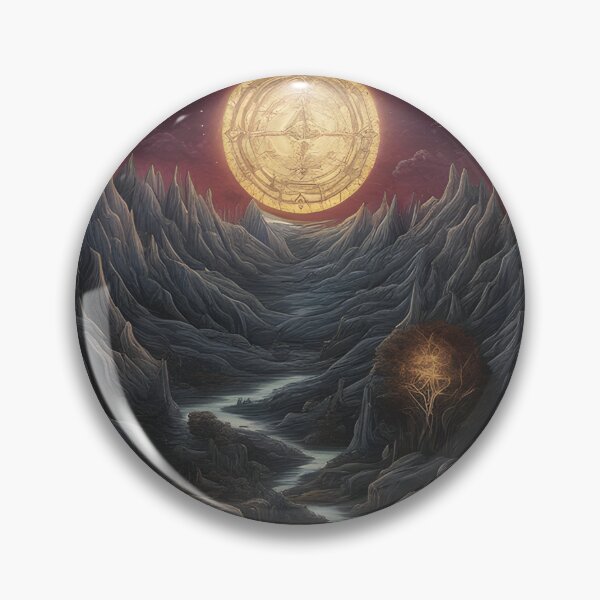 Item preview, The Void - Deck of Many Things designed and sold by DiceyThreads.