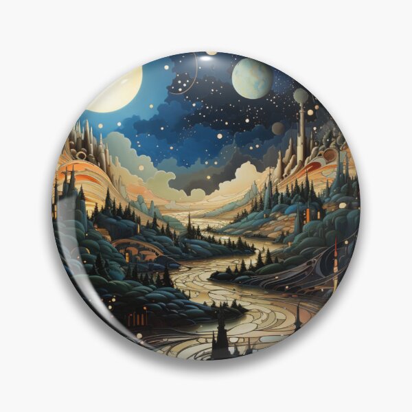 Item preview, URBAN MOONLIGHT designed and sold by PXLHDVP.